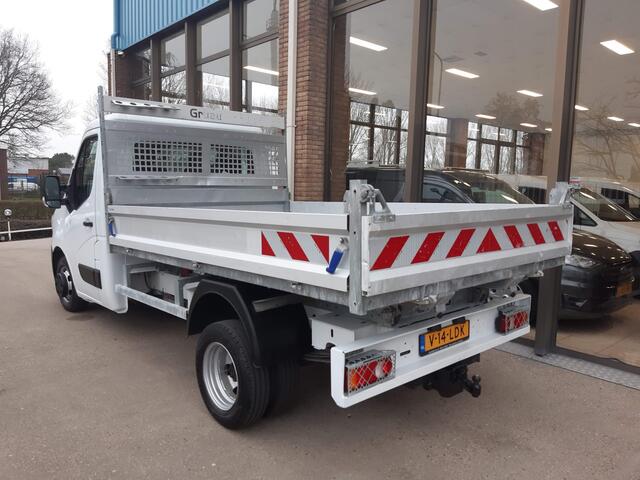 Renault MASTER 130Pk dCi Kipper Pick-up Dubbellucht 3500 Kg Trekhaak