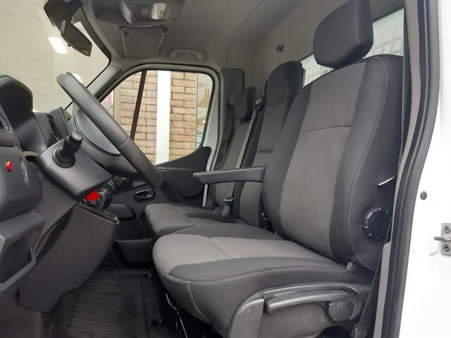 Renault MASTER 130Pk dCi Kipper Pick-up Dubbellucht 3500 Kg Trekhaak