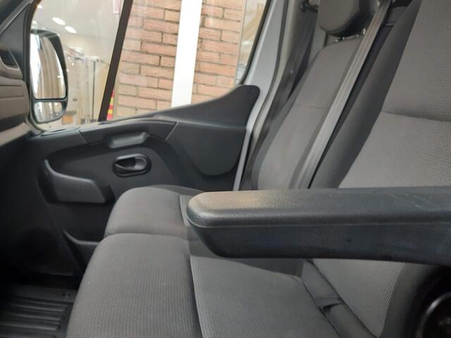 Renault MASTER 130Pk dCi Kipper Pick-up Dubbellucht 3500 Kg Trekhaak