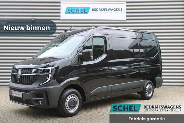 Renault MASTER T35 2.0 dCi 130pk L2H2 Advance - Carplay - Climate - Parkeersensoren - LED - Trekhaak - DAB - Stoelverwarming - Rijklaar
