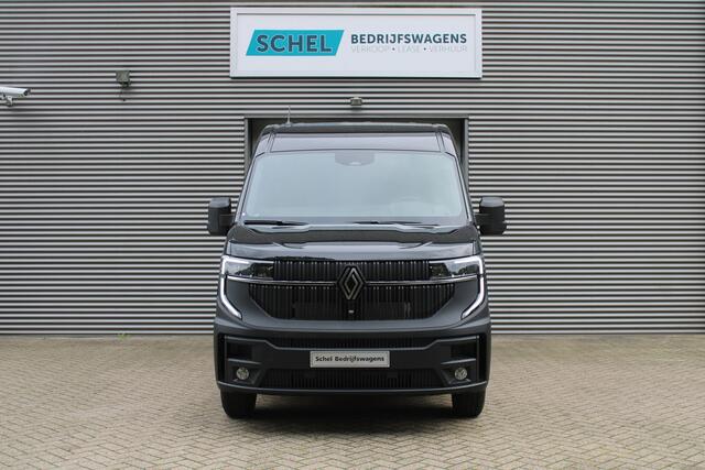 Renault MASTER T35 2.0 dCi 130pk L2H2 Advance - Carplay - Climate - Parkeersensoren - LED - Trekhaak - DAB - Stoelverwarming - Rijklaar