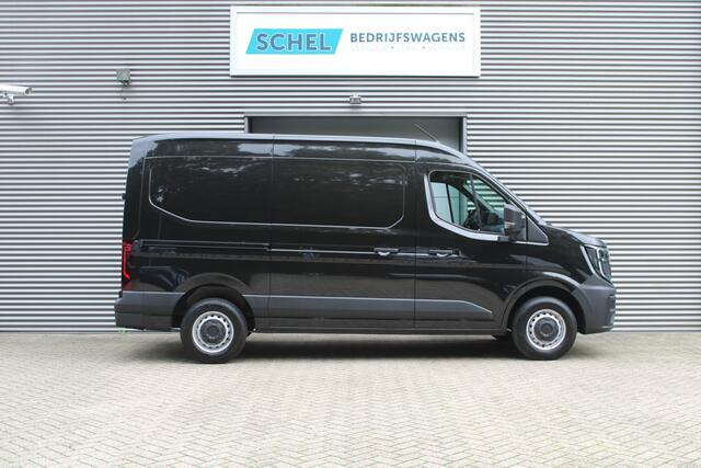 Renault MASTER T35 2.0 dCi 130pk L2H2 Advance - Carplay - Climate - Parkeersensoren - LED - Trekhaak - DAB - Stoelverwarming - Rijklaar
