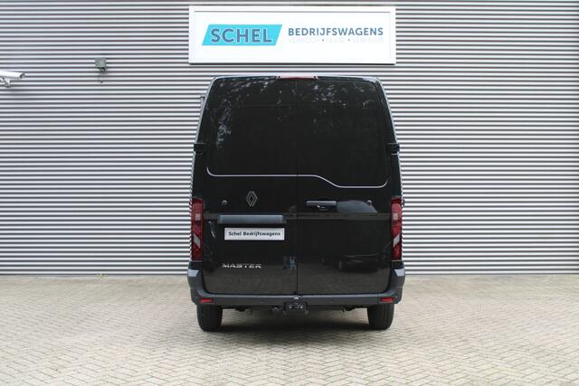 Renault MASTER T35 2.0 dCi 130pk L2H2 Advance - Carplay - Climate - Parkeersensoren - LED - Trekhaak - DAB - Stoelverwarming - Rijklaar