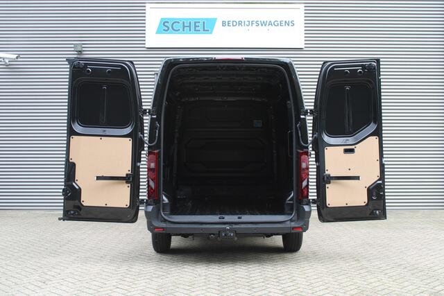 Renault MASTER T35 2.0 dCi 130pk L2H2 Advance - Carplay - Climate - Parkeersensoren - LED - Trekhaak - DAB - Stoelverwarming - Rijklaar