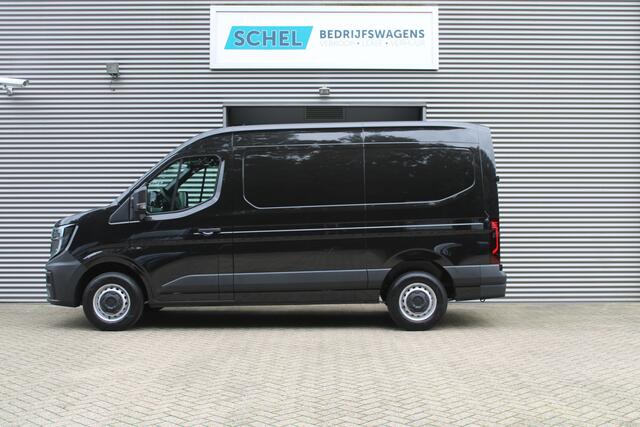 Renault MASTER T35 2.0 dCi 130pk L2H2 Advance - Carplay - Climate - Parkeersensoren - LED - Trekhaak - DAB - Stoelverwarming - Rijklaar