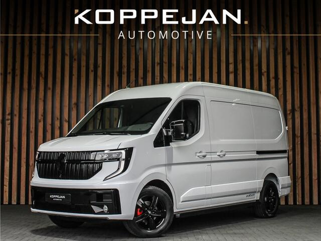 Renault MASTER T35 2.0 dCi 170PK L2H2 Extra | BPM VRIJ! | NIEUW MODEL | 2X SCHUIFDEUR | BLIND SPOT | CAMERA STOELVERWARMING | TREKHAAK |