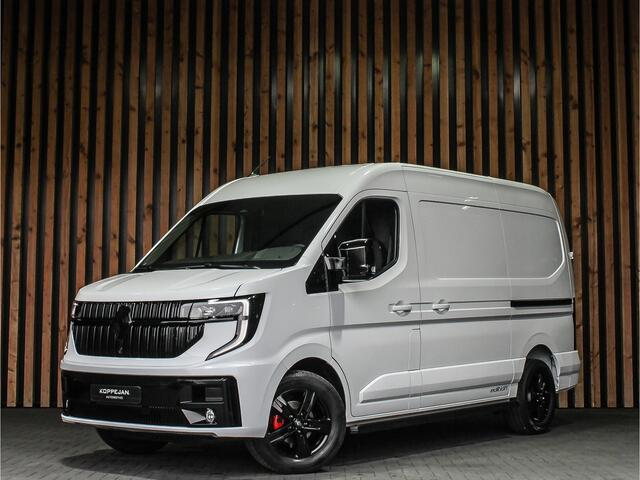 Renault MASTER T35 2.0 dCi 170PK L2H2 Extra | BPM VRIJ! | NIEUW MODEL | 2X SCHUIFDEUR | BLIND SPOT | CAMERA STOELVERWARMING | TREKHAAK |