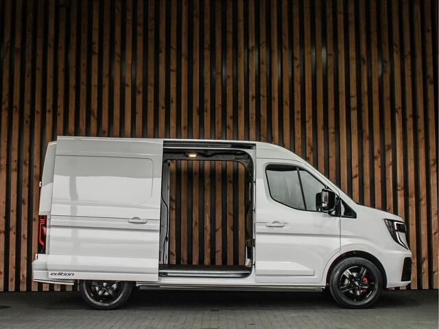Renault MASTER T35 2.0 dCi 170PK L2H2 Extra | BPM VRIJ! | NIEUW MODEL | 2X SCHUIFDEUR | BLIND SPOT | CAMERA STOELVERWARMING | TREKHAAK |