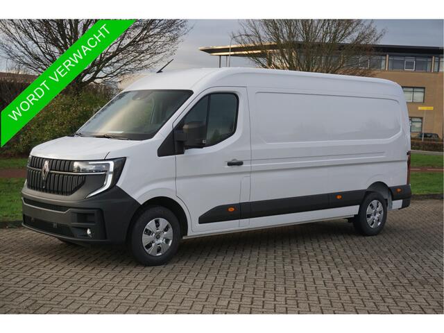 Renault MASTER T35 2.0 150PK Extra L3H2 BPM VRIJ!! 10" R-Link Navi, Camera, Cruise!! NR. A08*