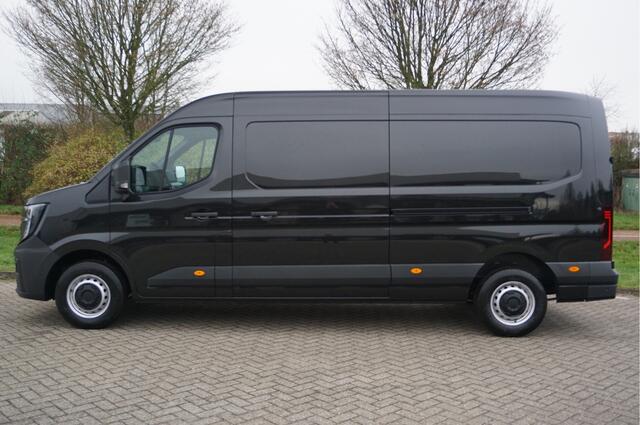 Renault MASTER T35 170PK L3H2 BPM VRIJ!! 10" R-Link Navi, Camera, LED 2x Schuifdeur!! NR. 768