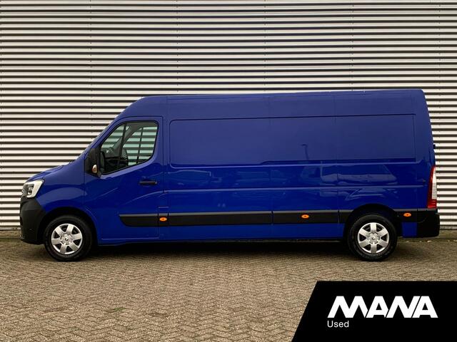 Renault MASTER T35 2.3 dCi 135 L3H2 Comfort Cruise Airco Camera Blindehoek Detectie Bijrijdersbank NAVI Bluetooth Sensoren Airbag LED