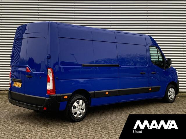 Renault MASTER T35 2.3 dCi 135 L3H2 Comfort Cruise Airco Camera Blindehoek Detectie Bijrijdersbank NAVI Bluetooth Sensoren Airbag LED