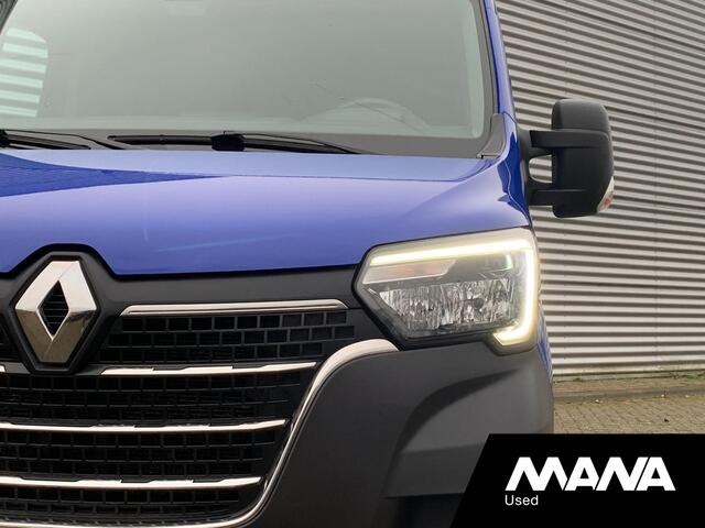 Renault MASTER T35 2.3 dCi 135 L3H2 Comfort Cruise Airco Camera Blindehoek Detectie Bijrijdersbank NAVI Bluetooth Sensoren Airbag LED