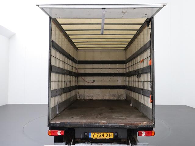 Renault MASTER 2.3DCi 130PK Bakwagen+Laadklep | Trekhaak 2500Kg | Dakspoiler | Navigatie | 3-Persoons |