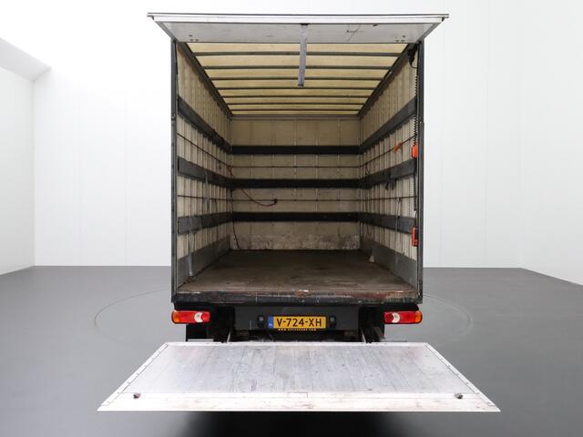 Renault MASTER 2.3DCi 130PK Bakwagen+Laadklep | Trekhaak 2500Kg | Dakspoiler | Navigatie | 3-Persoons |