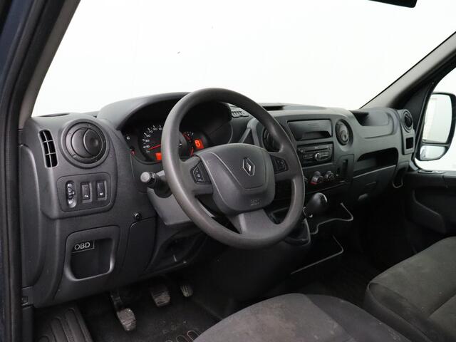 Renault MASTER 2.3DCi 165PK L3H2 Dubbel lucht | Imperiaal | 3000Kg Trekhaak
