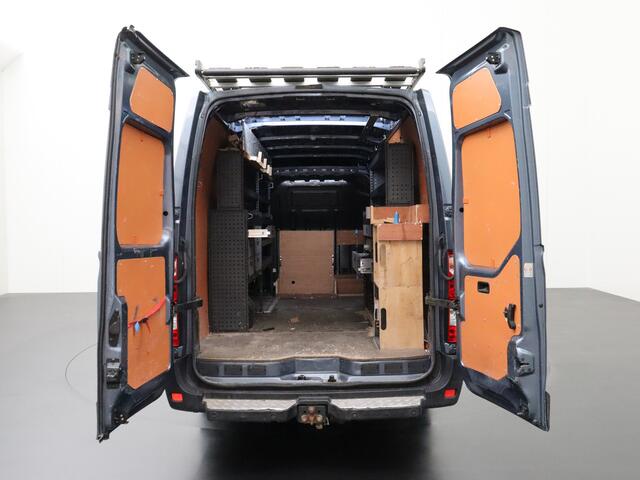 Renault MASTER 2.3DCi 165PK L3H2 Dubbel lucht | Imperiaal | 3000Kg Trekhaak