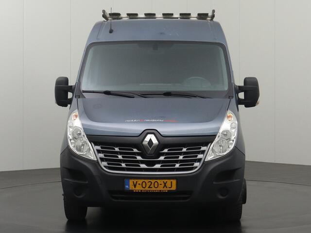 Renault MASTER 2.3DCi 165PK L3H2 Dubbel lucht | Imperiaal | 3000Kg Trekhaak