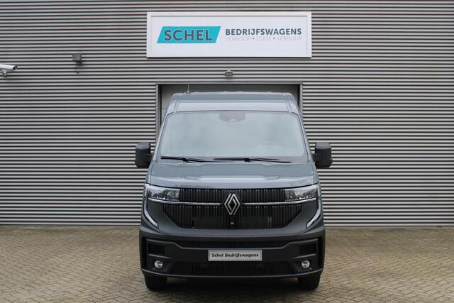 Renault MASTER T35 2.0 dCi 170pk L2H2 Extra - Navigatie - Camera - 270 gr deuren - Parkeersensoren - Draadloos laden - Rijklaar