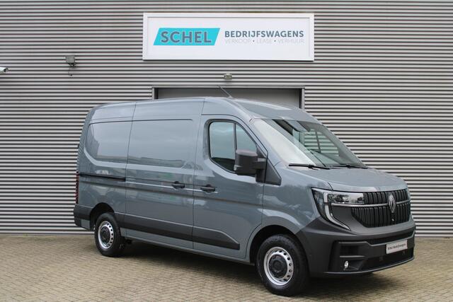 Renault MASTER T35 2.0 dCi 170pk L2H2 Extra - Navigatie - Camera - 270 gr deuren - Parkeersensoren - Draadloos laden - Rijklaar