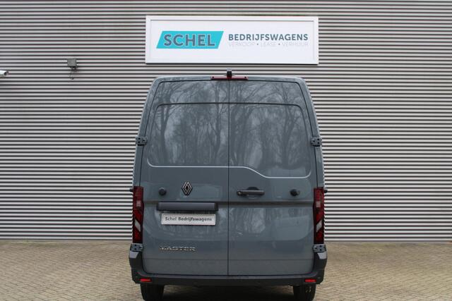 Renault MASTER T35 2.0 dCi 170pk L2H2 Extra - Navigatie - Camera - 270 gr deuren - Parkeersensoren - Draadloos laden - Rijklaar