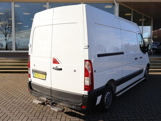 Renault MASTER T33 2.3 DCI 130 PK L2H2 + WERKPLAATS INRICHTING | TREKHAAK | NAVIGATIE