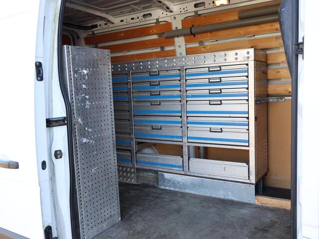 Renault MASTER T33 2.3 DCI 130 PK L2H2 + WERKPLAATS INRICHTING | TREKHAAK | NAVIGATIE