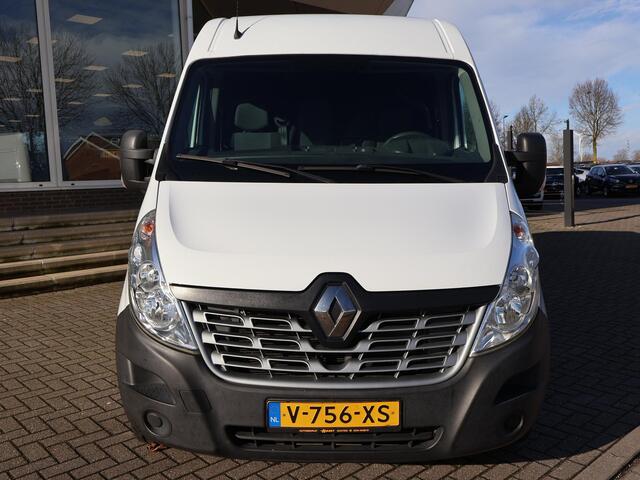 Renault MASTER T33 2.3 DCI 130 PK L2H2 + WERKPLAATS INRICHTING | TREKHAAK | NAVIGATIE