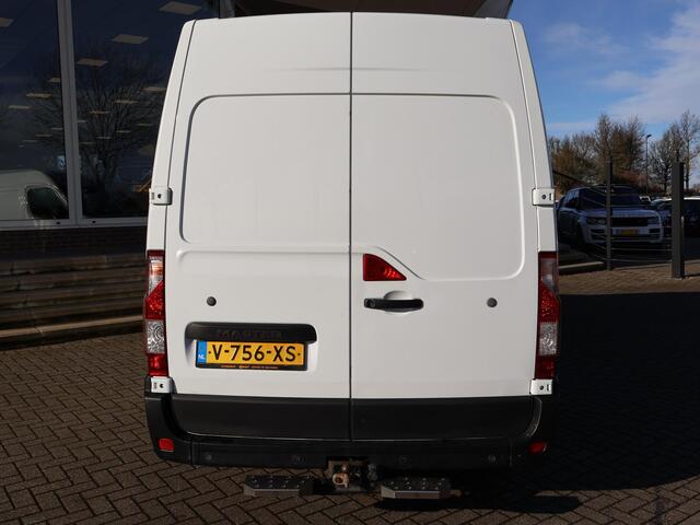 Renault MASTER T33 2.3 DCI 130 PK L2H2 + WERKPLAATS INRICHTING | TREKHAAK | NAVIGATIE