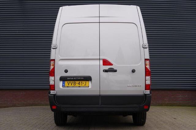 Renault MASTER T35 2.3 dCi 135PK L2H2 Work Edition CAMERA, NAVI, CRUISE, AIRCO, APPLE CARPLAY/ANDROID, PDC DUBBELE CABINE LEVERB.