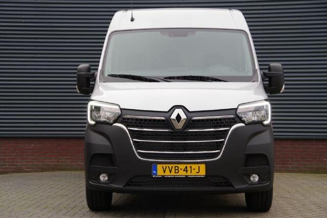 Renault MASTER T35 2.3 dCi 135PK L2H2 Work Edition CAMERA, NAVI, CRUISE, AIRCO, APPLE CARPLAY/ANDROID, PDC DUBBELE CABINE LEVERB.