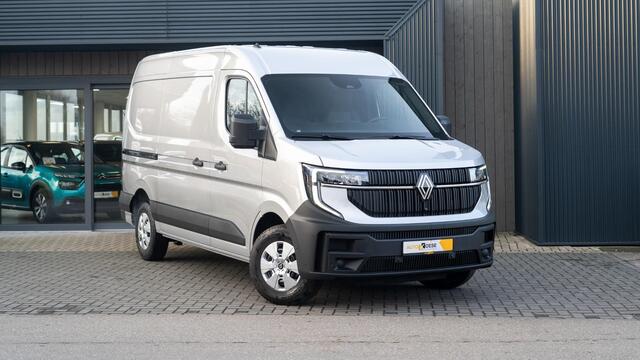Renault MASTER T35 2.0 dCi 150 L2H2 Extra | Nieuw Model | Camera | Parkeersensoren | Apple Carplay