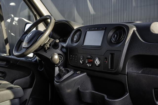 Renault MASTER 2.3 dCi L2H2 | 146 PK | Euro 6 | Cruise | Climate | Navigatie