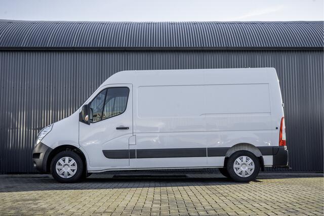 Renault MASTER 2.3 dCi L2H2 | 146 PK | Euro 6 | Cruise | Climate | Navigatie