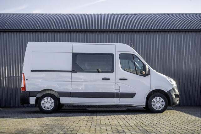 Renault MASTER 2.3 dCi L2H2 | 146 PK | Euro 6 | Cruise | Climate | Navigatie