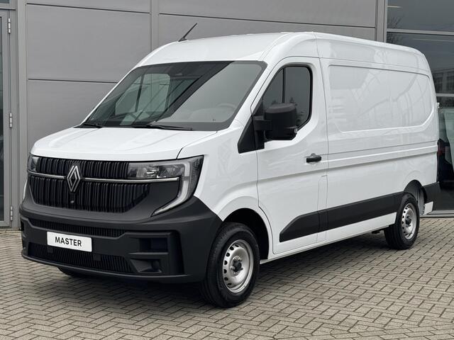 Renault MASTER T35 2.0 dCi 130 L2H2 Start | RIJKLAARPRIJS | BPM VRIJ | 2024 PRIJS | DIRECT RIJDEN | VOORRAAD |