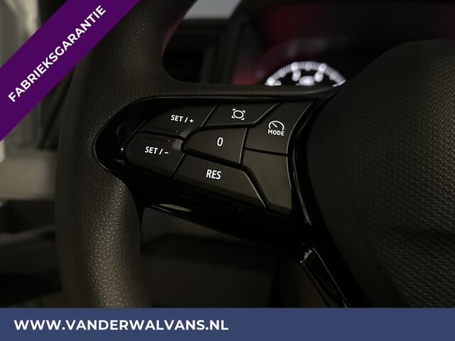 Renault MASTER 2.3 dCi 150pk Bakwagen 232cm Hoog Laadklep Zijdeur Fabrieksgarantie Euro6 Airco | LAT OM LAT | LED Cruisecontrol, Apple Carplay, Android Auto, Verwarmde voorruit, Bijrijdersbank, 945kg laadvermogen