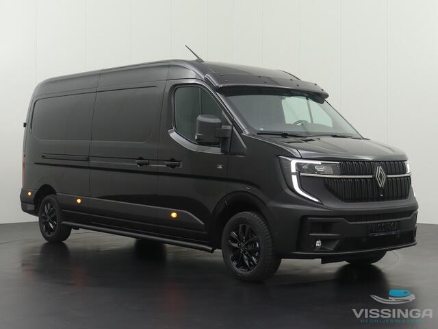 Renault MASTER L3H2 170 pk Extra luxe B-Edition (zwart)