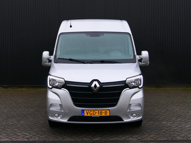 Renault MASTER T35 2.3 dCi 180 TwinTurbo L3H2 Energy *Dubbele schuifdeur!* - Sensoren v+a, camera, navi, trekhaak