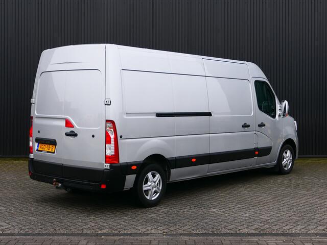Renault MASTER T35 2.3 dCi 180 TwinTurbo L3H2 Energy *Dubbele schuifdeur!* - Sensoren v+a, camera, navi, trekhaak