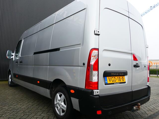 Renault MASTER T35 2.3 dCi 180 TwinTurbo L3H2 Energy *Dubbele schuifdeur!* - Sensoren v+a, camera, navi, trekhaak