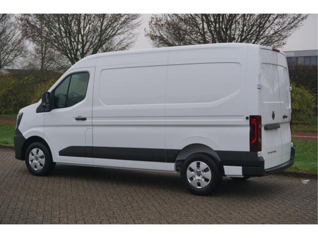 Renault MASTER T35 2.0 150PK Extra L2H2 BPM VRIJ!! 10" R-Link Navi, Camera, Cruise!! NR. A351*