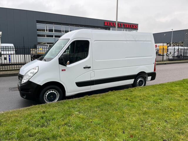 Renault MASTER 130.35 L2 H2 2.3 Dci, 130 pk, Euro 6, Nav, Airco,