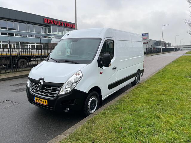 Renault MASTER 130.35 L2 H2 2.3 Dci, 130 pk, Euro 6, Nav, Airco,