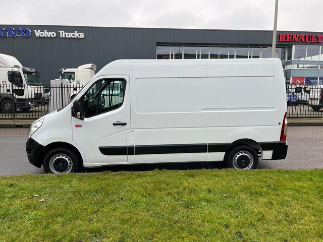 Renault MASTER 130.35 L2 H2 2.3 Dci, 130 pk, Euro 6, Nav, Airco,