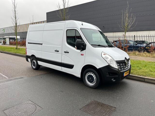 Renault MASTER 130.35 L2 H2 2.3 Dci, 130 pk, Euro 6, Nav, Airco,