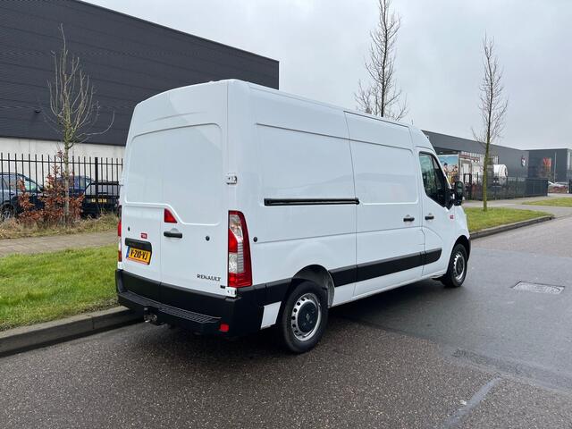 Renault MASTER 130.35 L2 H2 2.3 Dci, 130 pk, Euro 6, Nav, Airco,