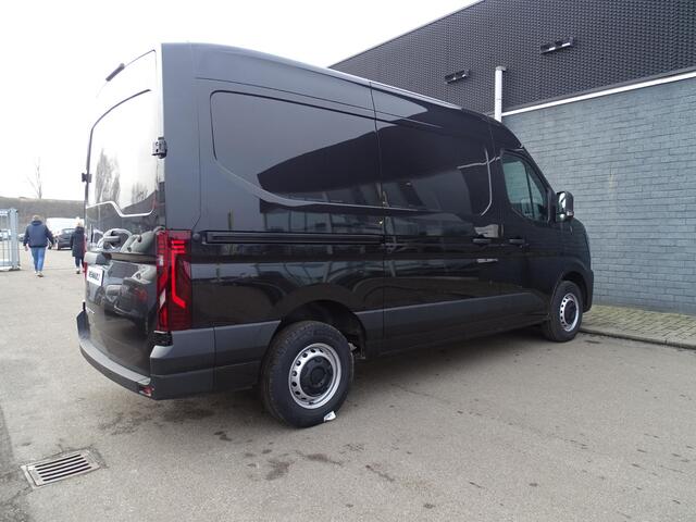 Renault MASTER T35 2.0 dCi 130 L2H2 Advance METALLIC LAK / APPLE CARPLAY & ANDROID AUTO