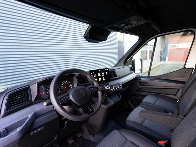 Renault MASTER T35 2.0 dCi 150 L2H2 Extra Led, navigatie, betimmering, achteruitrijcamera, cruise control, Lane assist, 2500kg trekgewicht