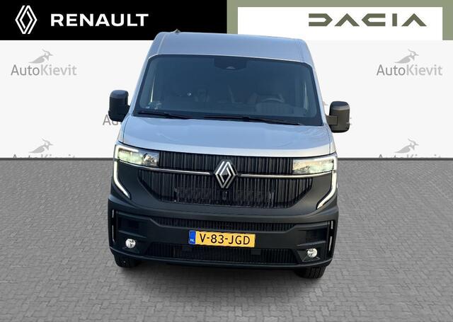 Renault MASTER T35 2.0 dCi 130 L2H2 Advance - Google Navi - Trekhaak - Camera - Reservewiel - Betimmering